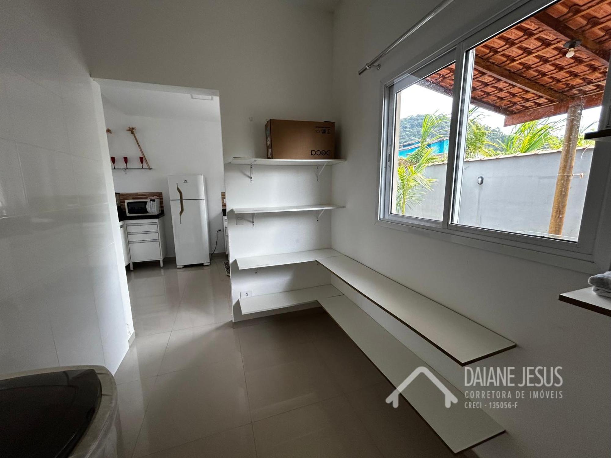 Casa de férias Sobrado Com 4 Ubatuba