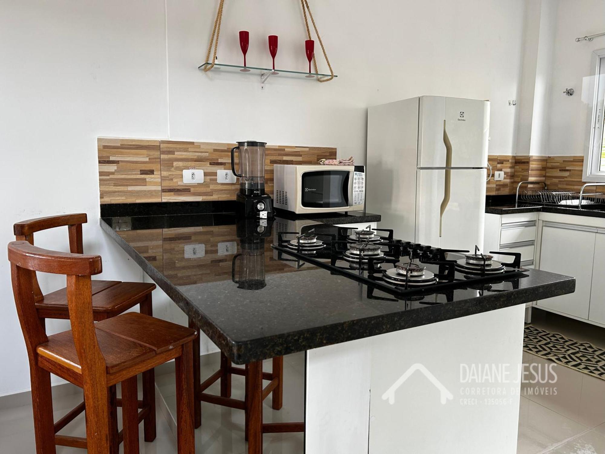 Casa de férias Sobrado Com 4 Ubatuba